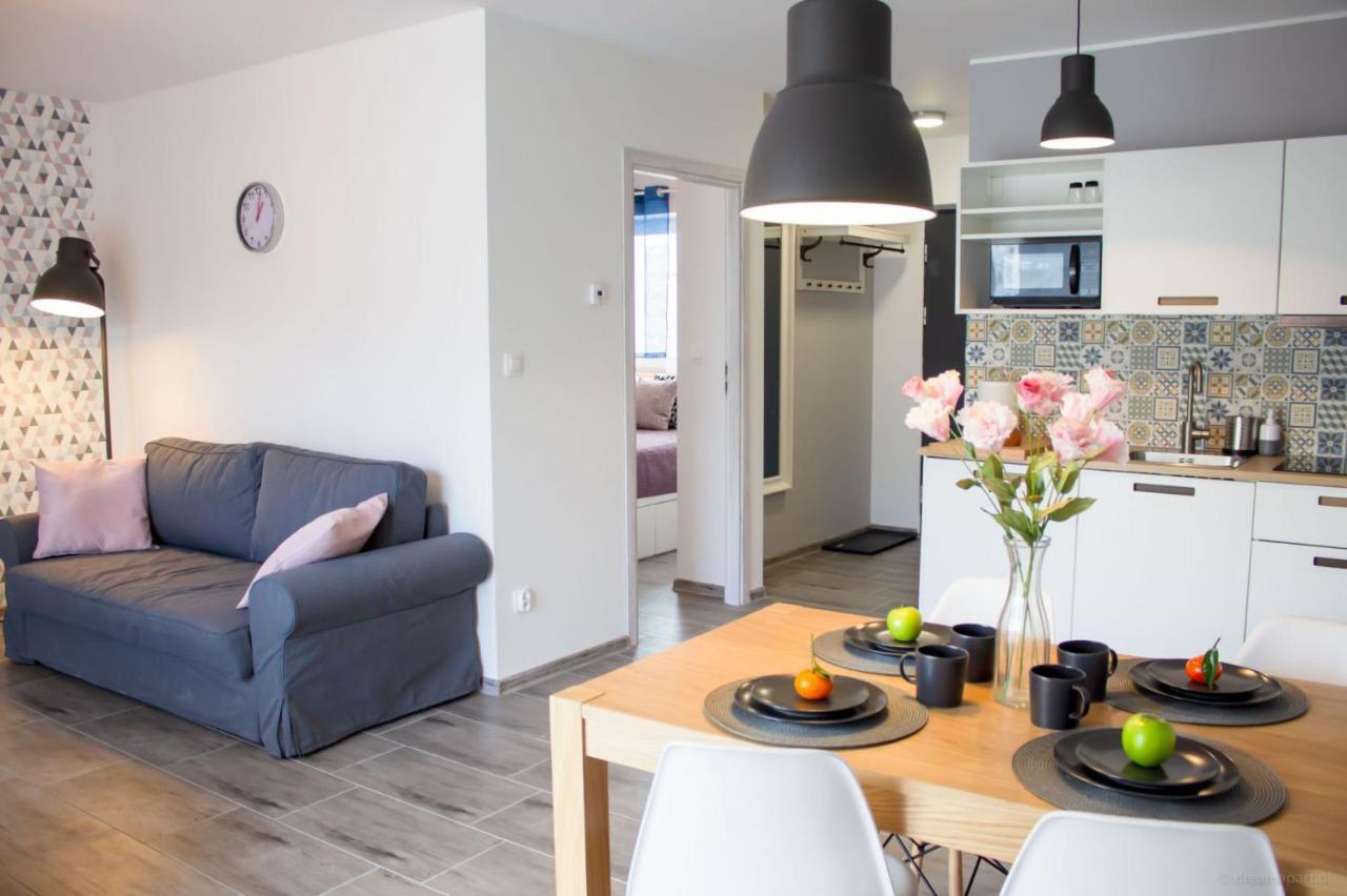 Apartamenty Justrent Szczyrk Extérieur photo