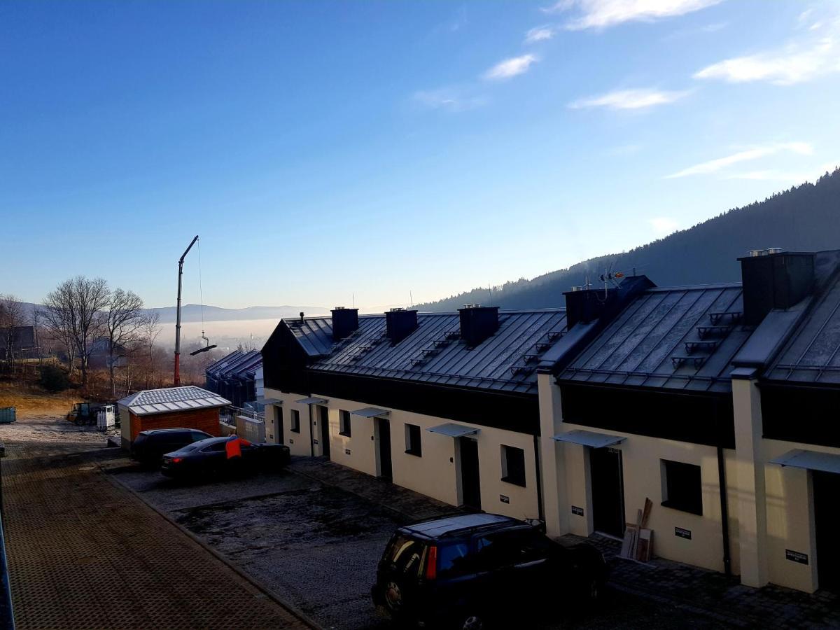 Apartamenty Justrent Szczyrk Extérieur photo