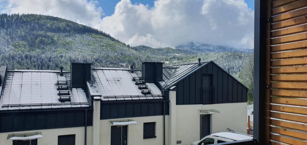Apartamenty Justrent Szczyrk Extérieur photo